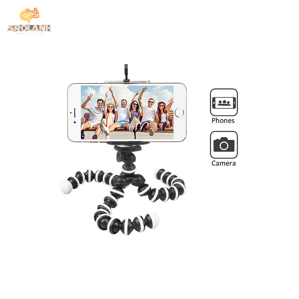 Flexible Stand Gorillapod Tripod 25cm SROLANH